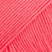 SAFRAN UNI COLOUR 13 raspberry | Knitting yarn shop / dzijas veikals