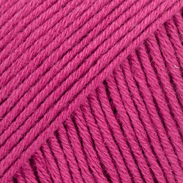 SAFRAN UNI COLOUR 15 plum | Knitting yarn shop / dzijas veikals