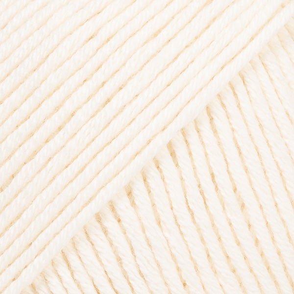 SAFRAN UNI COLOUR 18 off white | Knitting yarn shop / dzijas veikals