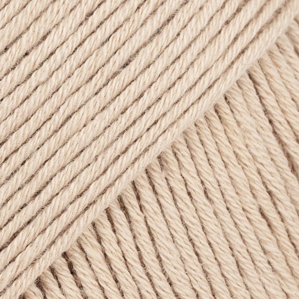 SAFRAN UNI COLOUR 21 peanut | Knitting yarn shop / dzijas veikals