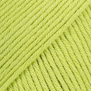SAFRAN UNI COLOUR 31 apple green | Knitting yarn shop / dzijas veikals