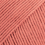 SAFRAN UNI COLOUR 59 red clay | Knitting yarn shop / dzijas veikals