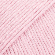 SAFRAN UNI COLOUR 77 light rose | Knitting yarn shop / dzijas veikals