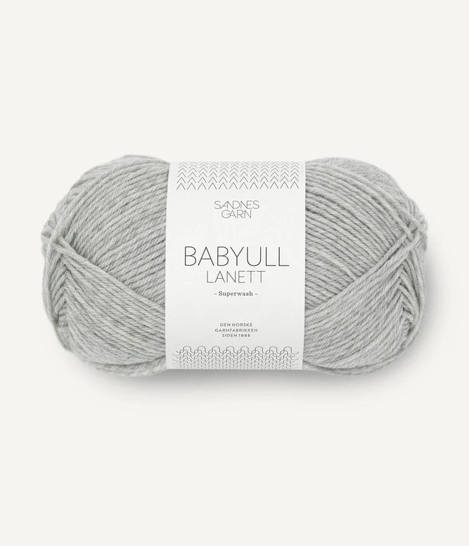 Sandnes Garn Babyull Lanett 1022 | Knitting yarn shop / dzijas veikals