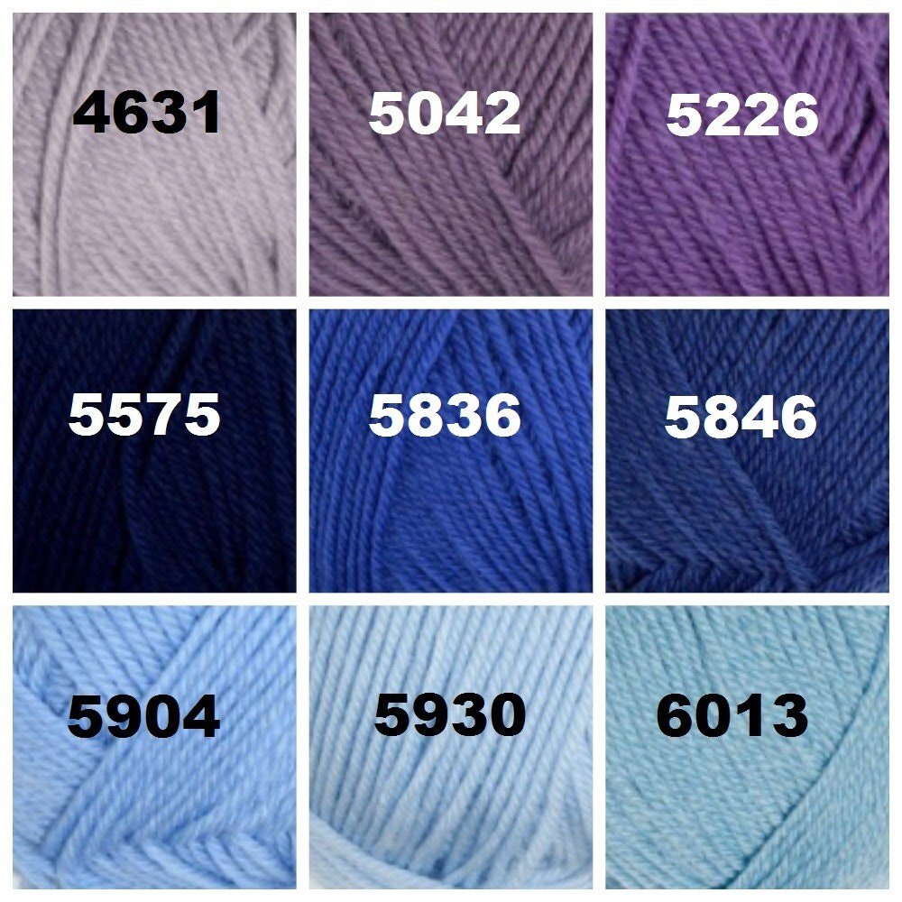 Sandnes Garn Babyull Lanett 5836 | Knitting yarn shop / dzijas veikals