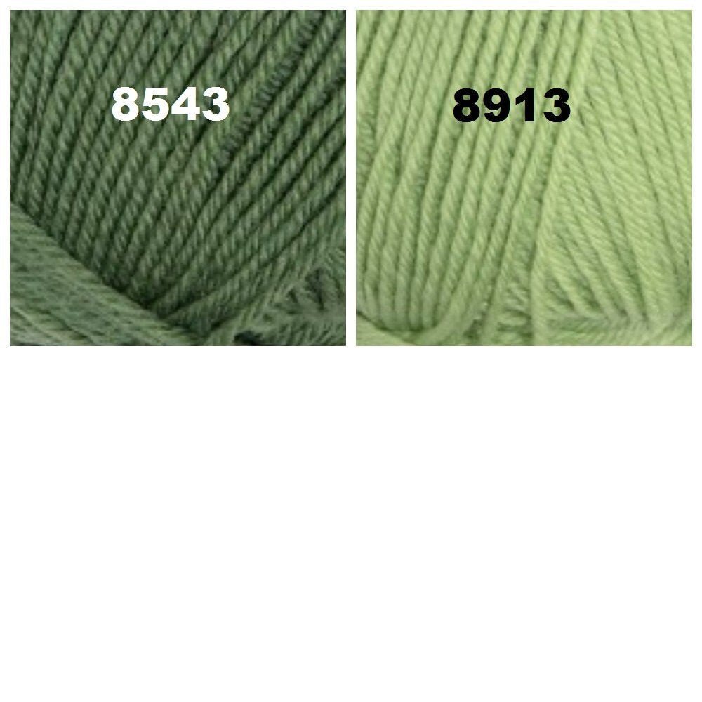 Sandnes Garn Babyull Lanett 8913 | Knitting yarn shop / dzijas veikals