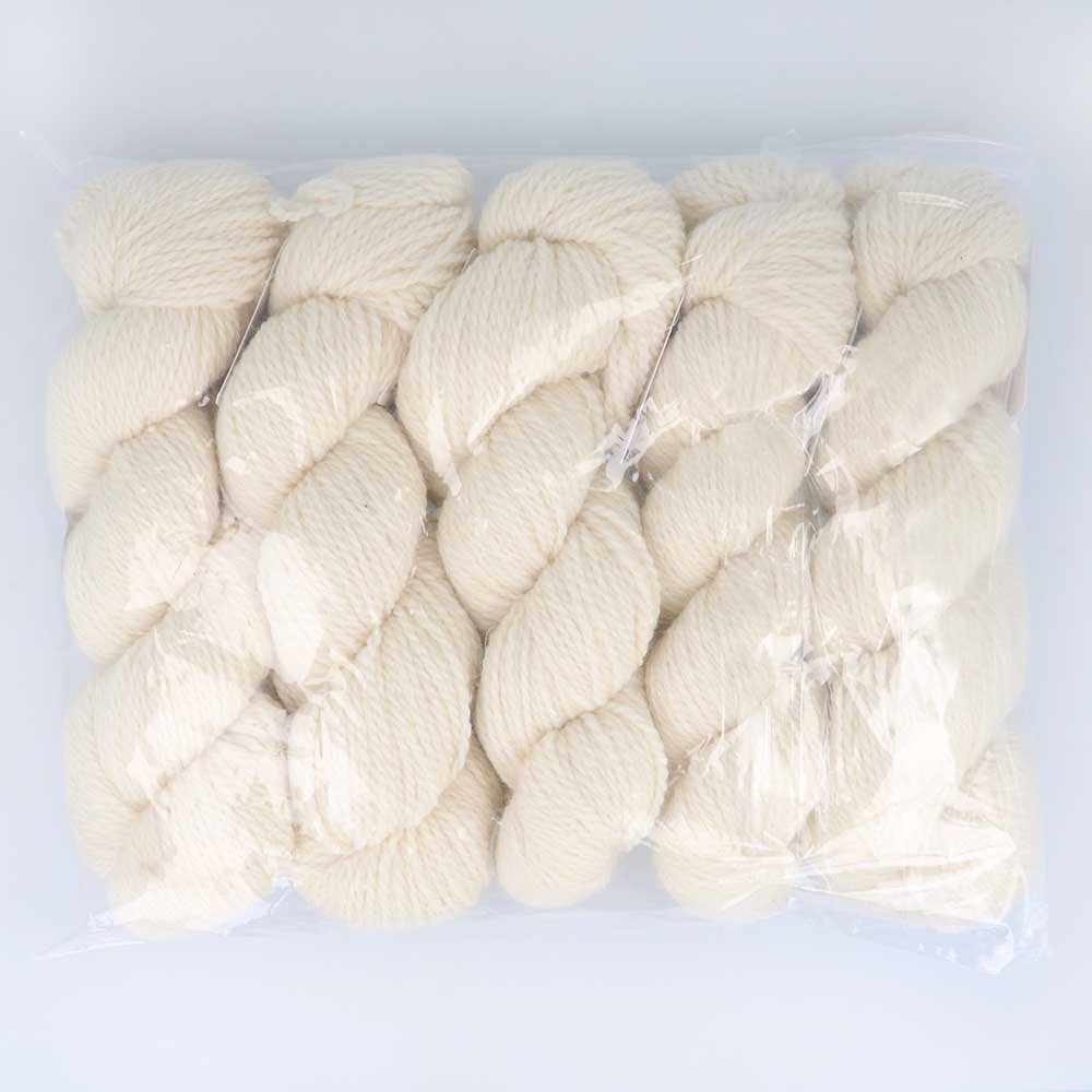Scheepjes 100% Australian wool, undyed 100g | Knitting yarn shop / dzijas veikals