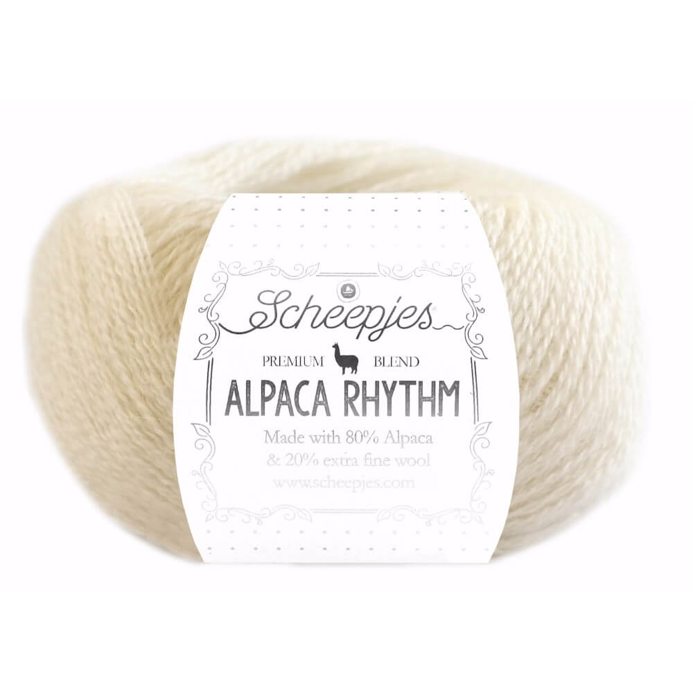 Scheepjes Alpaca Rhythm 25g 670 Bop | Knitting yarn shop / dzijas veikals