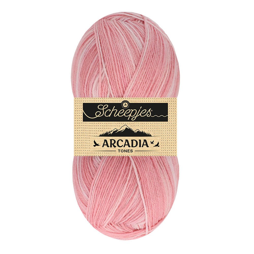 Scheepjes Arcadia 100g 706 Hillier | Knitting yarn shop / dzijas veikals