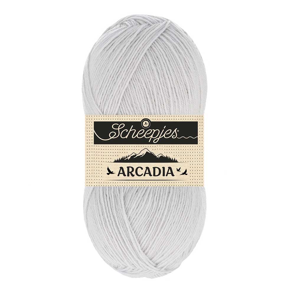 Scheepjes Arcadia 100g 802 Crag | Knitting yarn shop / dzijas veikals