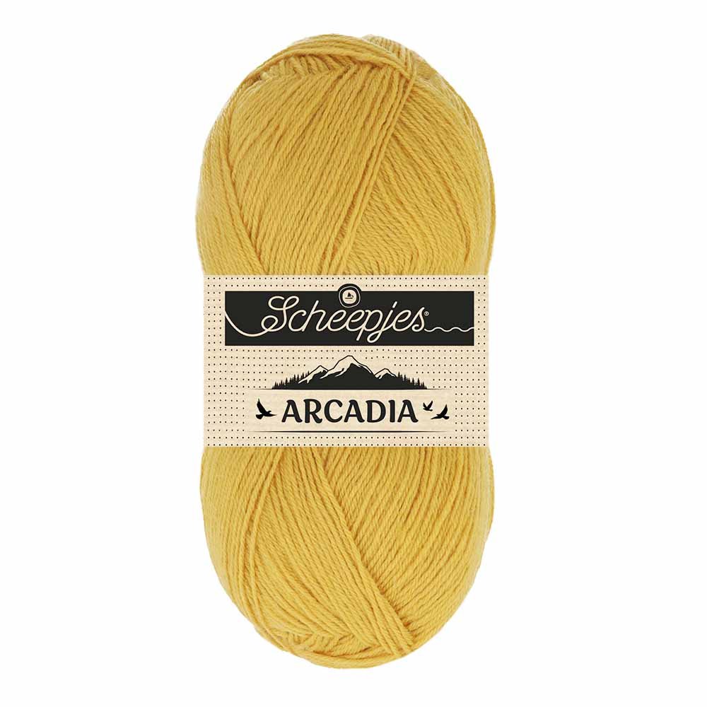 Scheepjes Arcadia 100g 804 Steppe | Knitting yarn shop / dzijas veikals