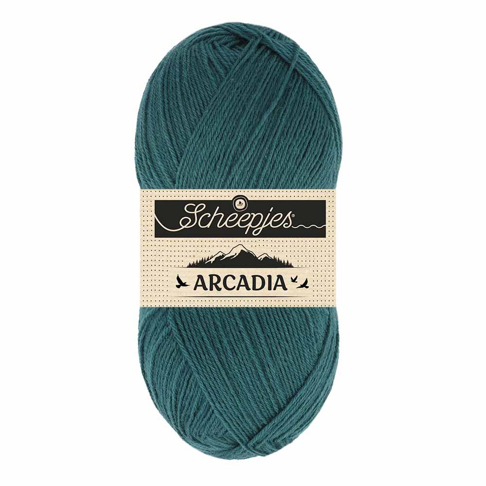 Scheepjes Arcadia 100g 805 Delta | Knitting yarn shop / dzijas veikals