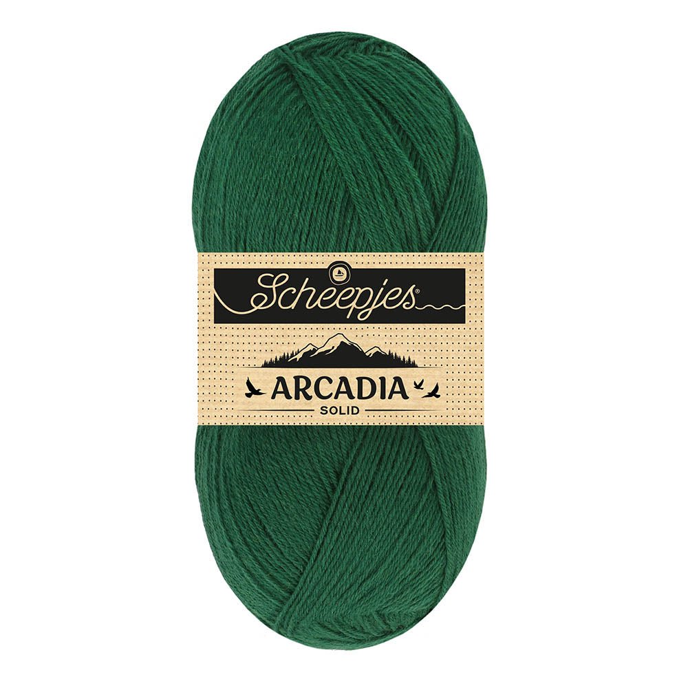Scheepjes Arcadia 100g 809 Eden | Knitting yarn shop / dzijas veikals
