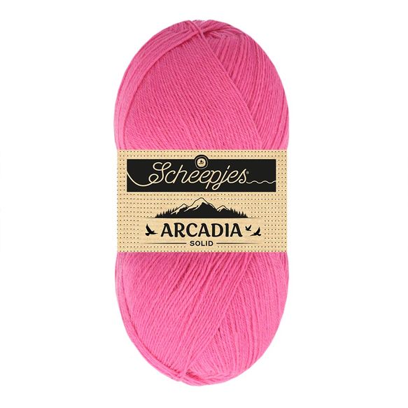 Scheepjes Arcadia 100g 815 Gerbera | Knitting yarn shop / dzijas veikals