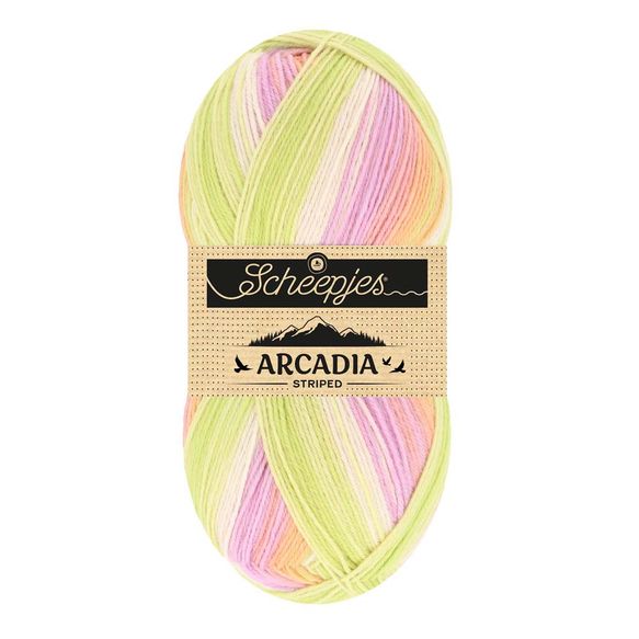 Scheepjes Arcadia 100g 918 Lotus | Knitting yarn shop / dzijas veikals