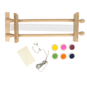 Scheepjes Bead weaving loom kit | Knitting yarn shop / dzijas veikals