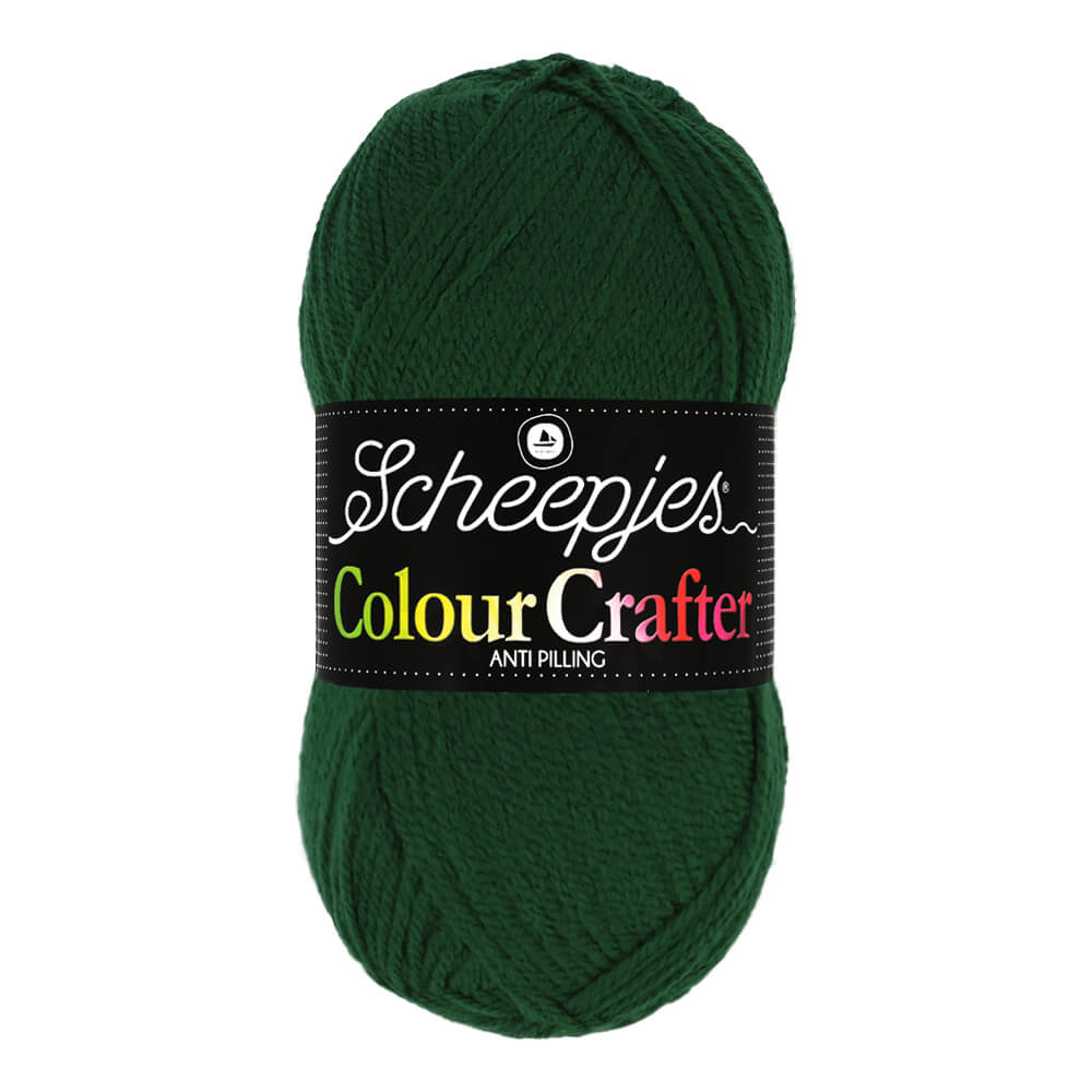 Scheepjes Colour Crafter 1009 Utrecht | Knitting yarn shop / dzijas veikals