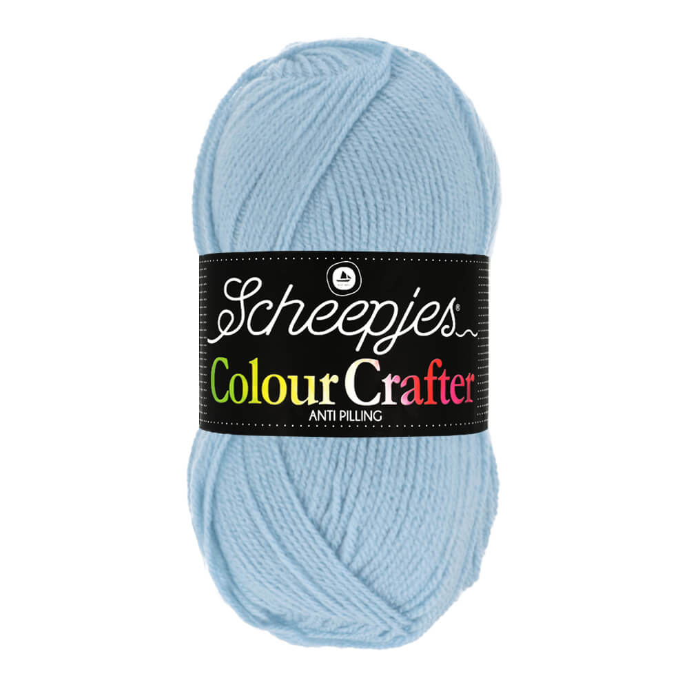 Scheepjes Colour Crafter 1019 Texel | Knitting yarn shop / dzijas veikals