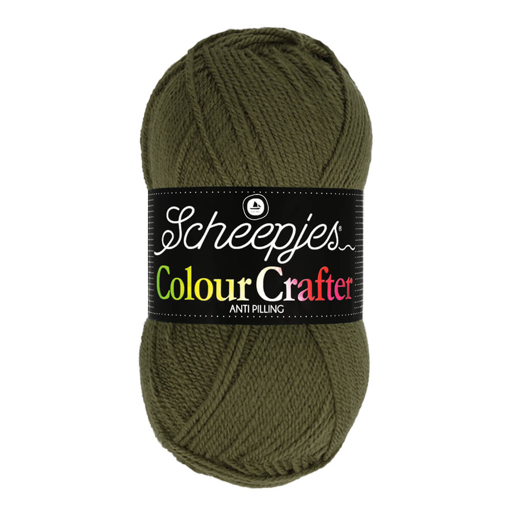 Scheepjes Colour Crafter 1027 Arnhem | Knitting yarn shop / dzijas veikals