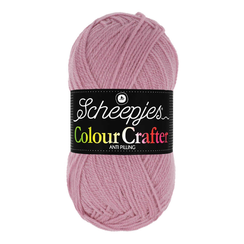 Scheepjes Colour Crafter 1080 Venlo | Knitting yarn shop / dzijas veikals