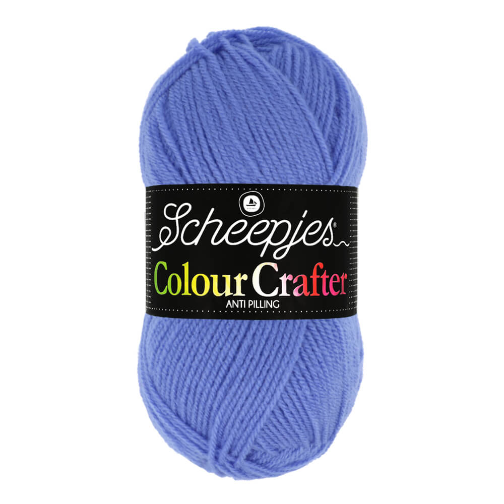 Scheepjes Colour Crafter 1082 Zwolle | Knitting yarn shop / dzijas veikals