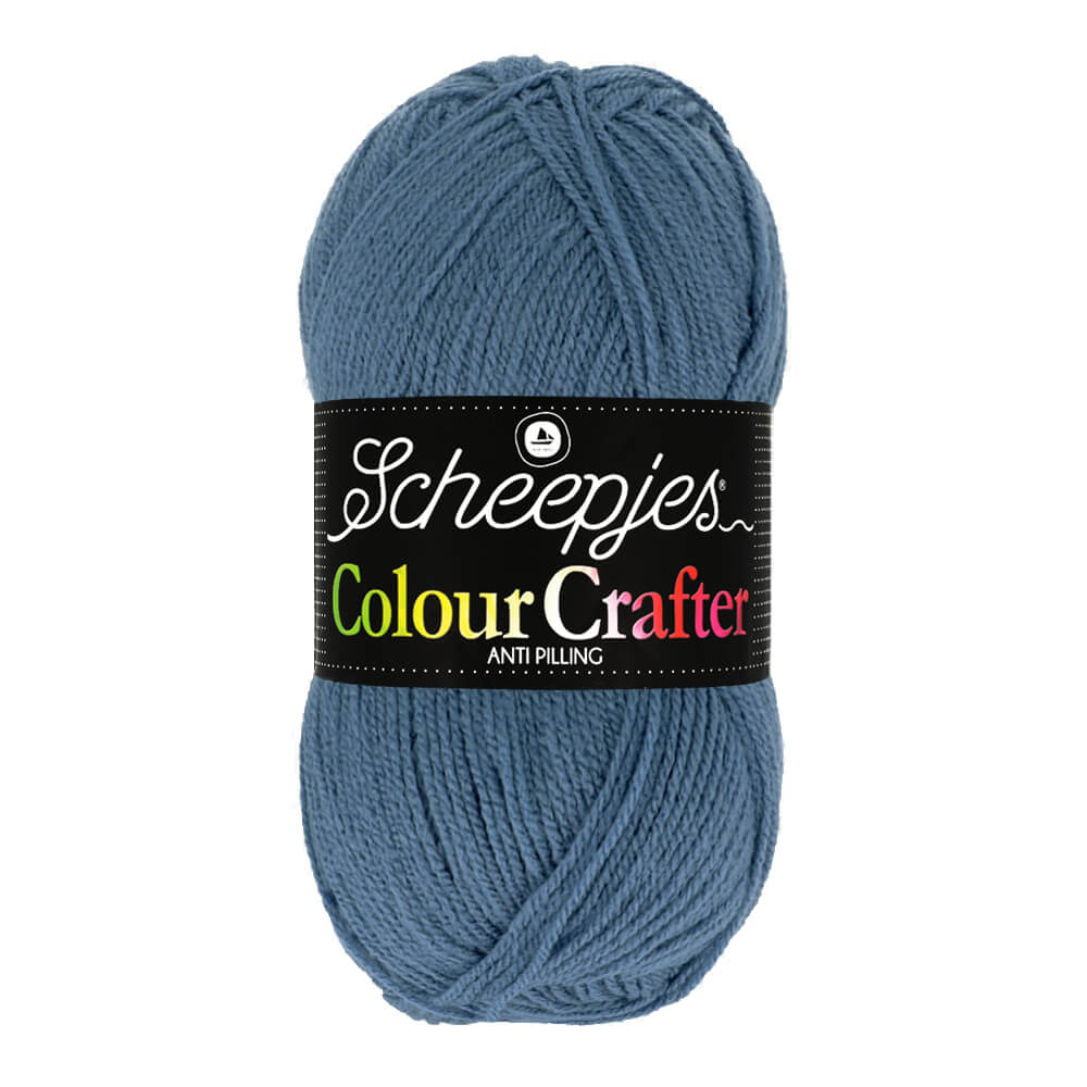 Scheepjes Colour Crafter 1302 Dokkum | Knitting yarn shop / dzijas veikals