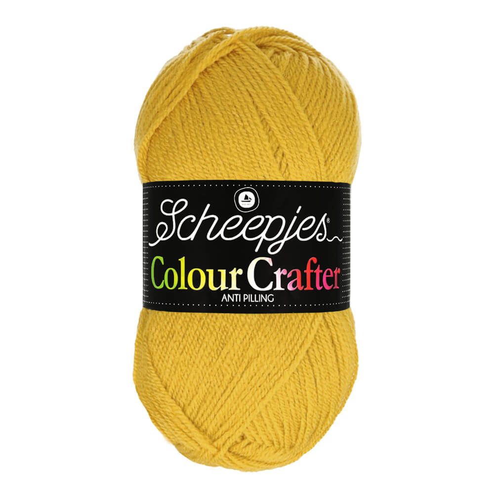 Scheepjes Colour Crafter 1823 Coevorden | Knitting yarn shop / dzijas veikals