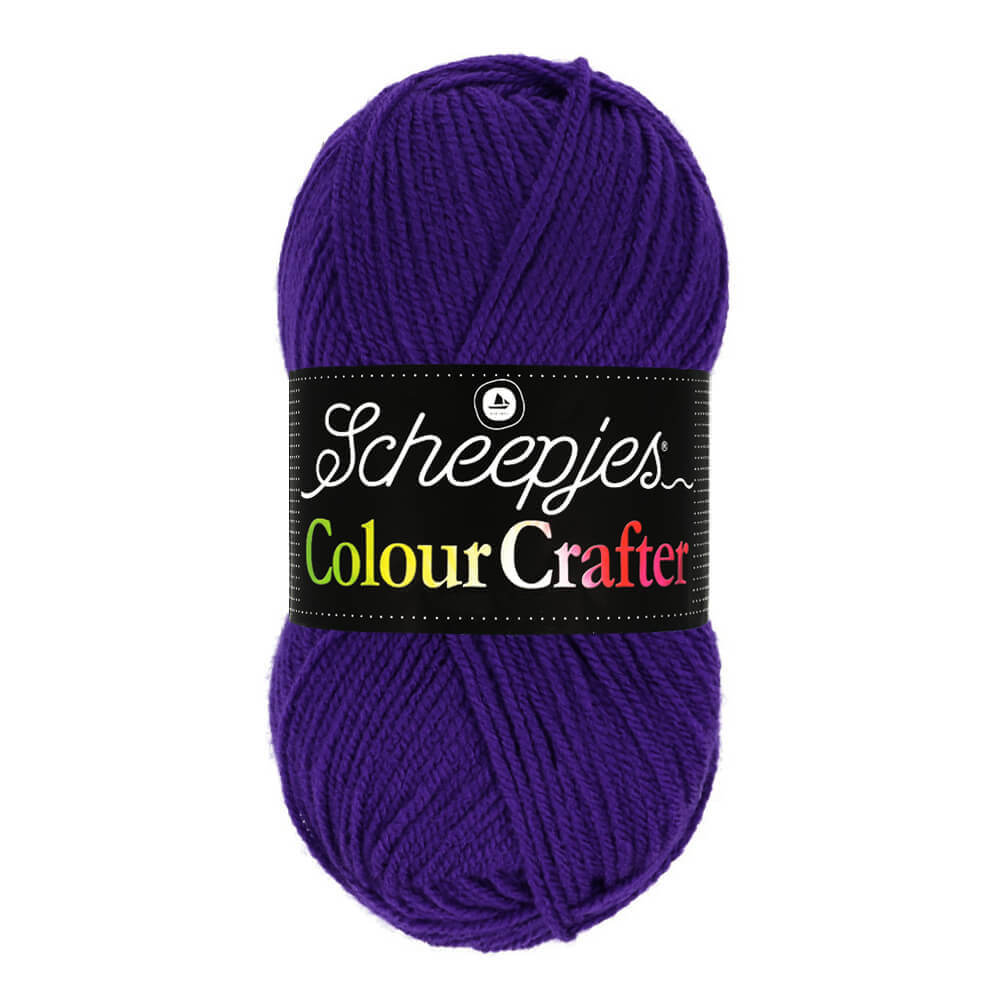 Scheepjes Colour Crafter 2001 Antwerpen | Knitting yarn shop / dzijas veikals