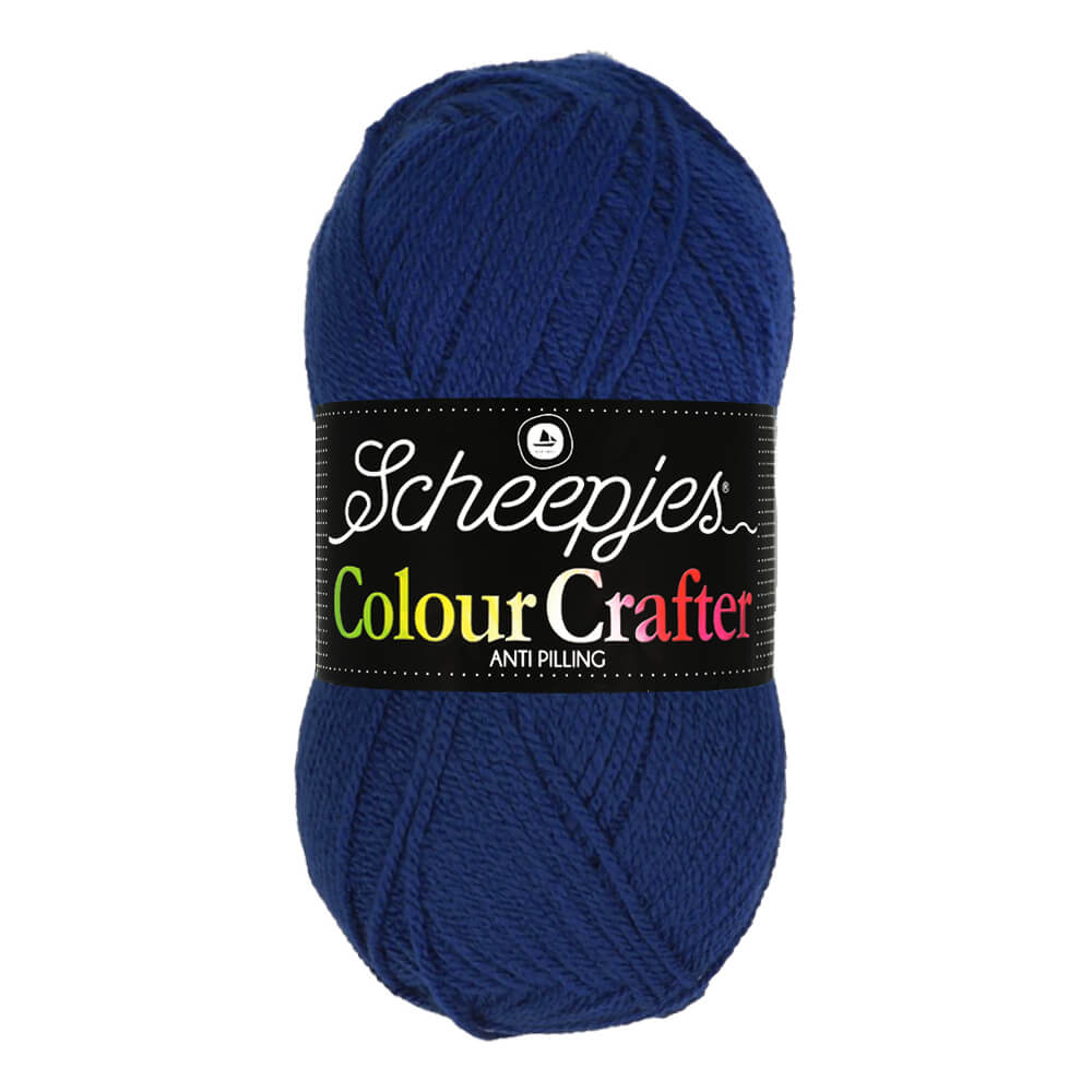 Scheepjes Colour Crafter 2005 Oostende | Knitting yarn shop / dzijas veikals
