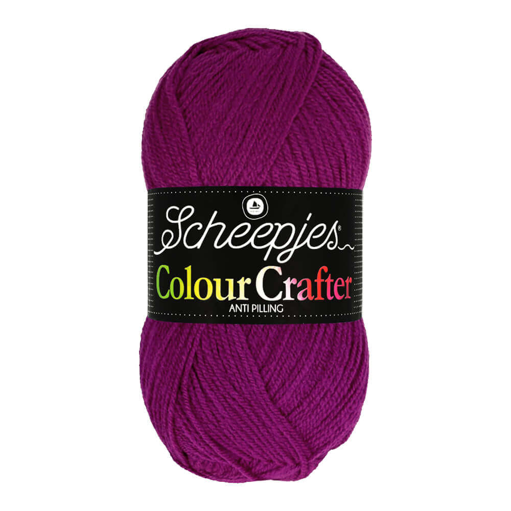 Scheepjes Colour Crafter 2009 Kortrijk | Knitting yarn shop / dzijas veikals