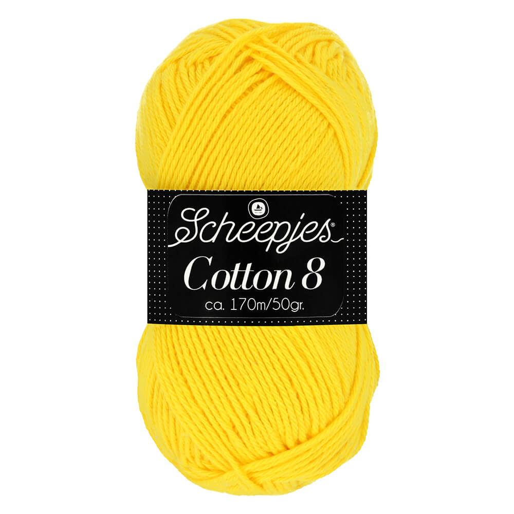 Scheepjes Cotton 8 - 50g 551 | Knitting yarn shop / dzijas veikals