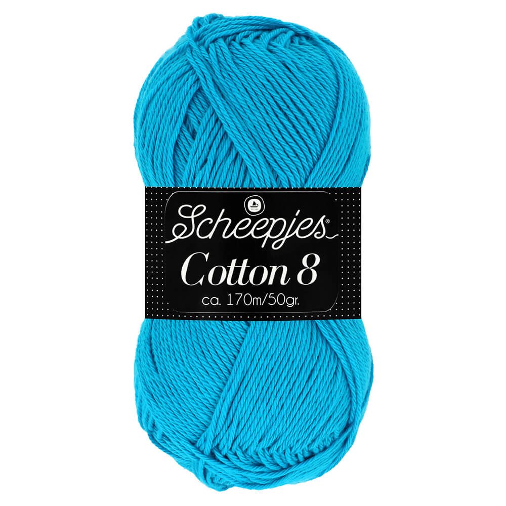 Scheepjes Cotton 8 - 50g 563 | Knitting yarn shop / dzijas veikals