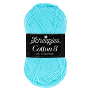 Scheepjes Cotton 8 - 50g 622 | Knitting yarn shop / dzijas veikals