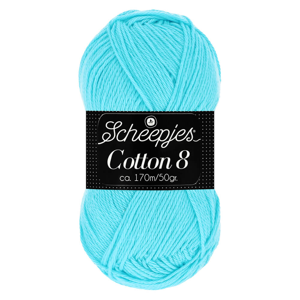 Scheepjes Cotton 8 - 50g 622 | Knitting yarn shop / dzijas veikals