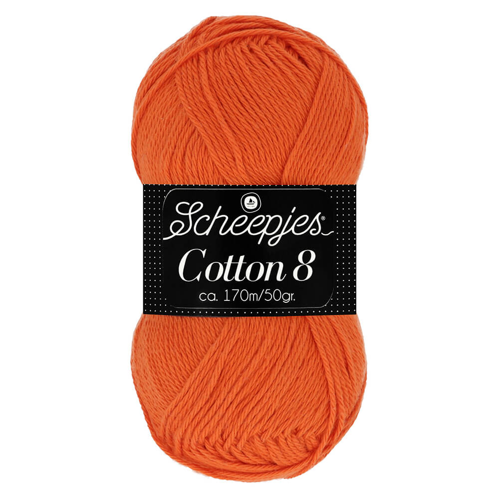 Scheepjes Cotton 8 - 50g 716 | Knitting yarn shop / dzijas veikals