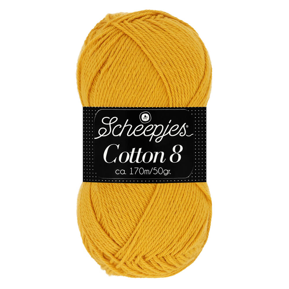 Scheepjes Cotton 8 - 50g 722 | Knitting yarn shop / dzijas veikals