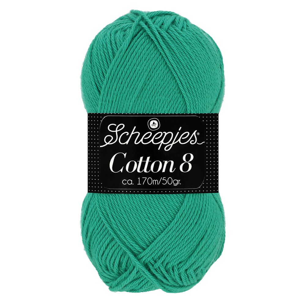 Scheepjes Cotton 8 - 50g 723 | Knitting yarn shop / dzijas veikals