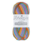 Scheepjes Downtown 50g 411 Gallery Central | Knitting yarn shop / dzijas veikals