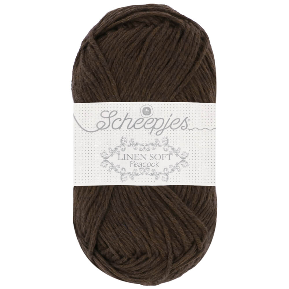 Scheepjes Linen Soft 50g 601 | Knitting yarn shop / dzijas veikals