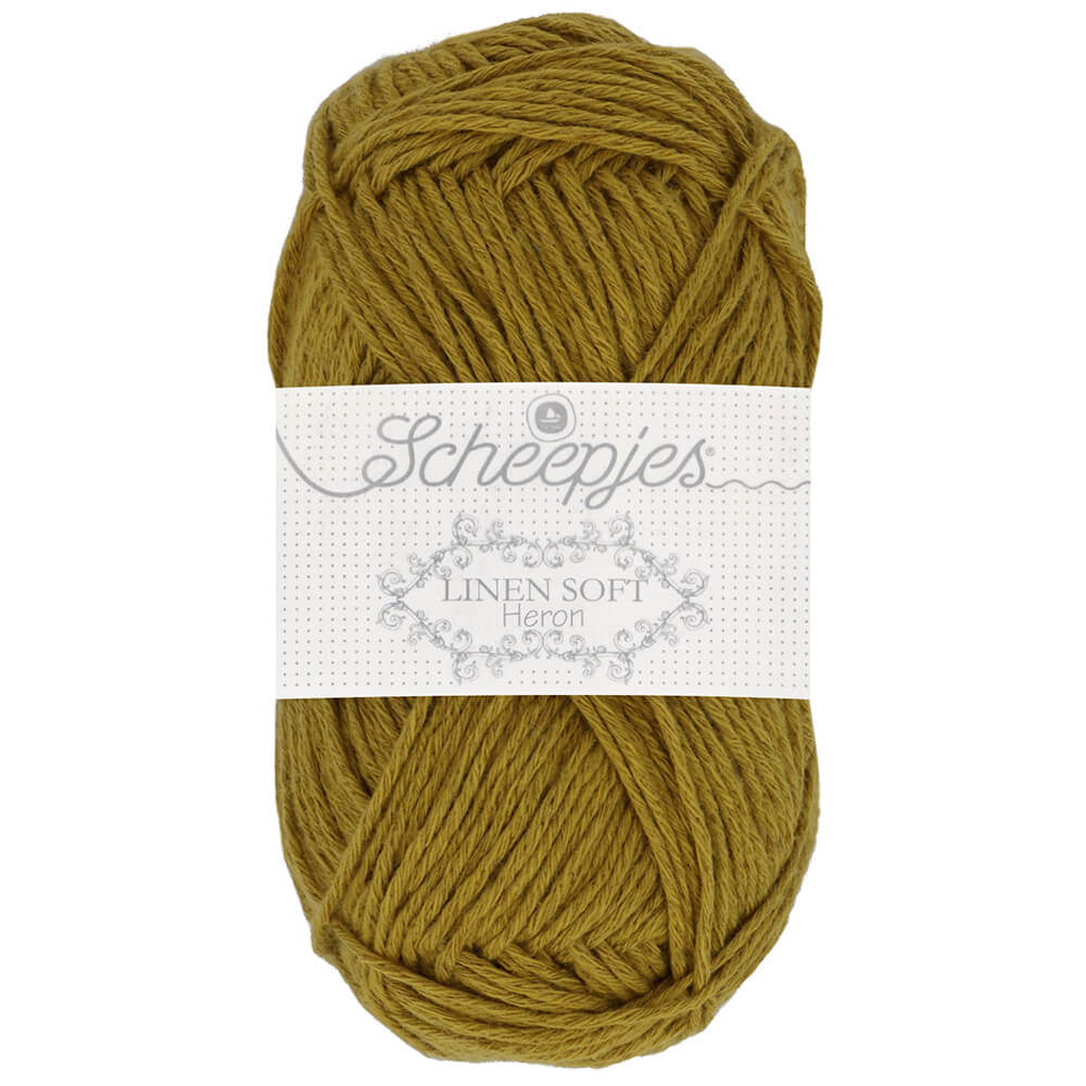 Scheepjes Linen Soft 50g 610 | Knitting yarn shop / dzijas veikals