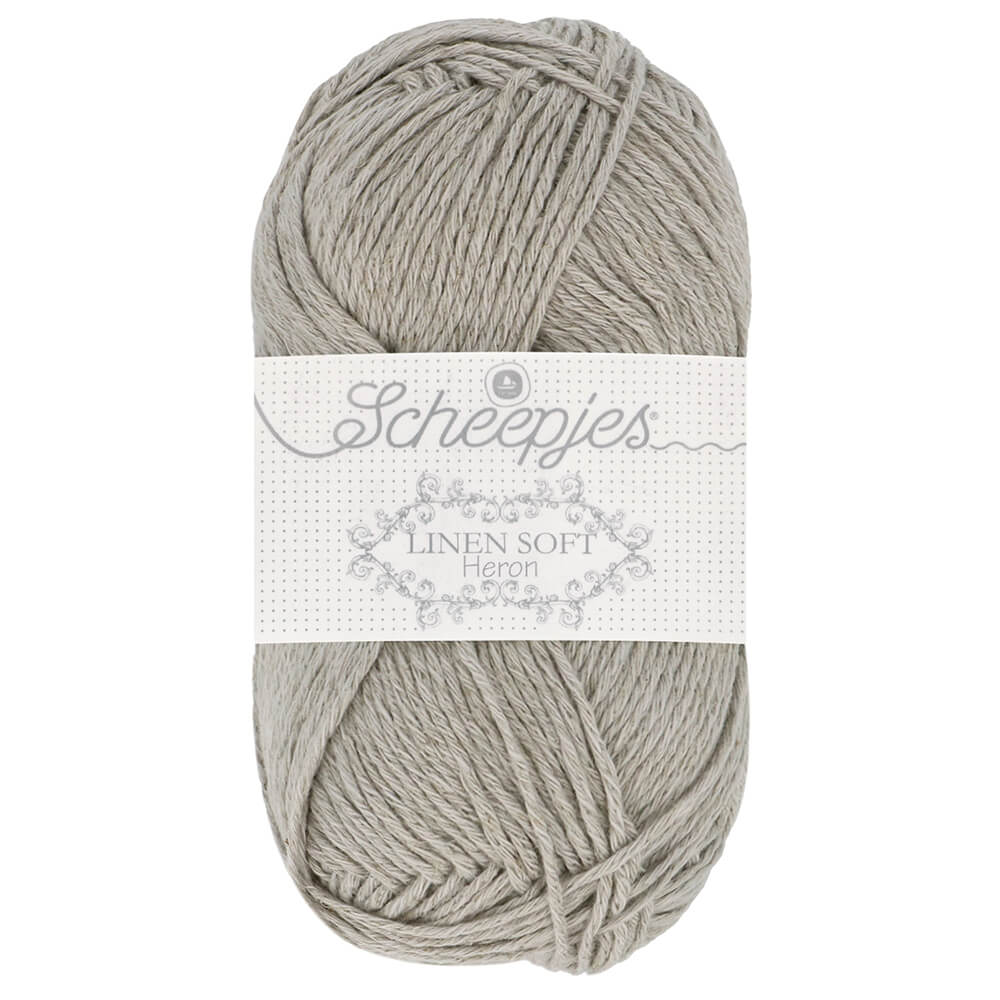 Scheepjes Linen Soft 50g 619 | Knitting yarn shop / dzijas veikals