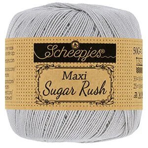 Scheepjes Maxi Sugar Rush 074 Mercury | Knitting yarn shop / dzijas veikals