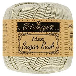 Scheepjes Maxi Sugar Rush 248 Champagne | Knitting yarn shop / dzijas veikals