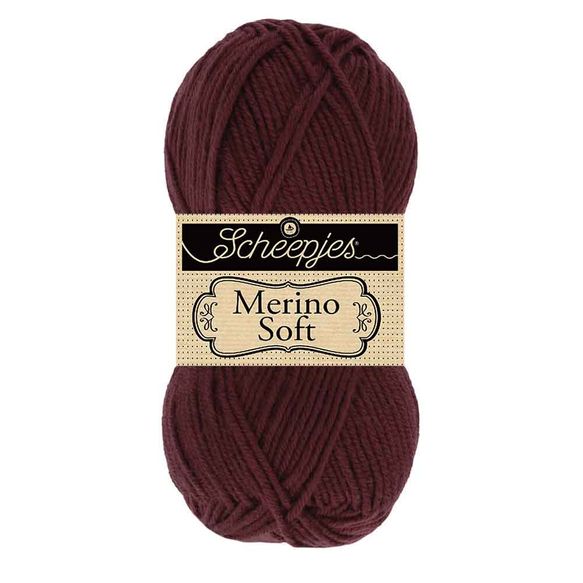 Scheepjes Merino Soft 622 Klee | Knitting yarn shop / dzijas veikals