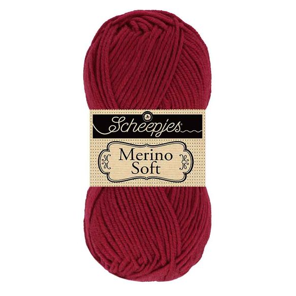 Scheepjes Merino Soft 623 Rothko | Knitting yarn shop / dzijas veikals