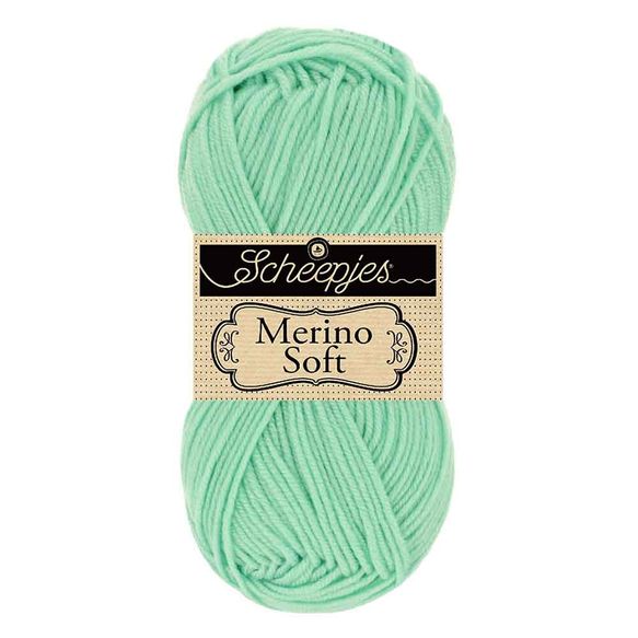 Scheepjes Merino Soft 628 Botticelli | Knitting yarn shop / dzijas veikals