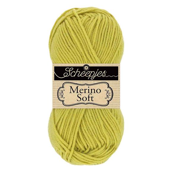 Scheepjes Merino Soft 629 Constable | Knitting yarn shop / dzijas veikals