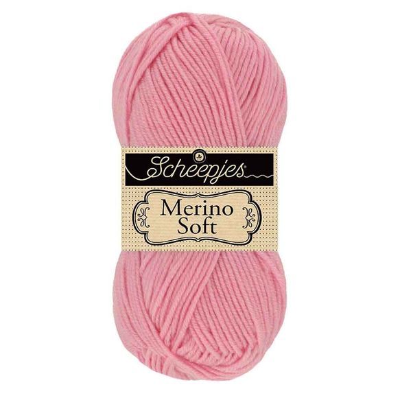 Scheepjes Merino Soft 632 Degas | Knitting yarn shop / dzijas veikals
