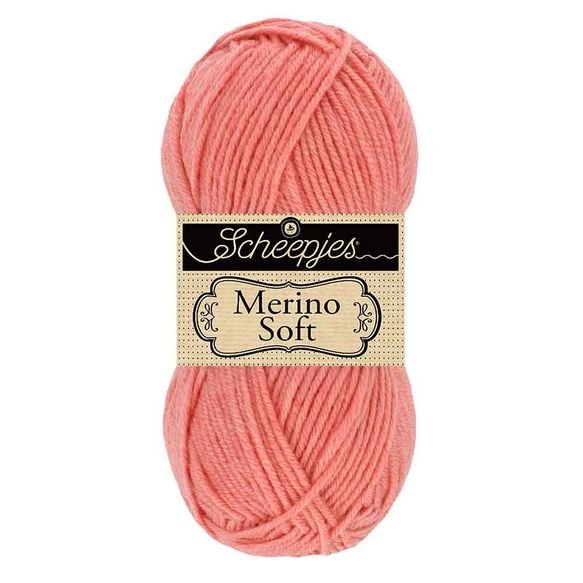 Scheepjes Merino Soft 633 Bennet | Knitting yarn shop / dzijas veikals