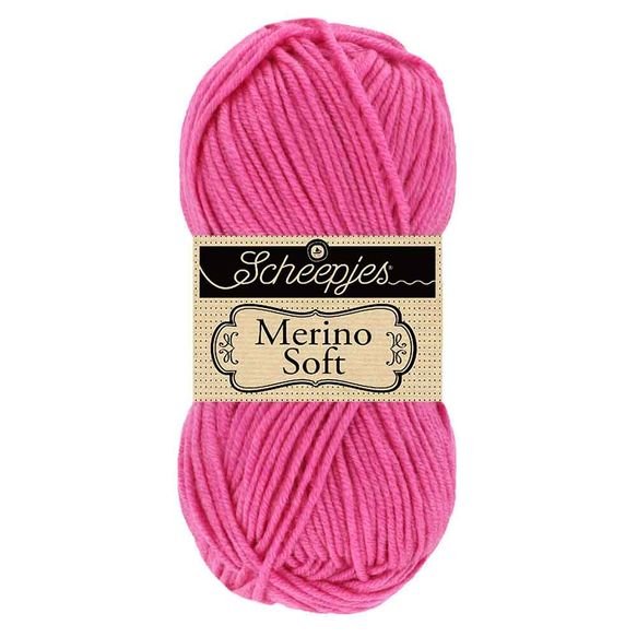 Scheepjes Merino Soft 635 Matisse | Knitting yarn shop / dzijas veikals